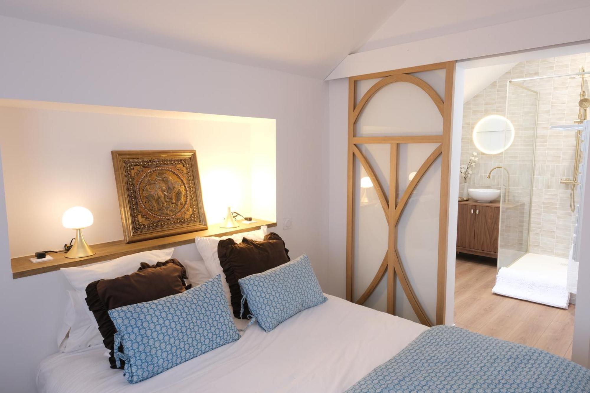 Bed And Breakfast Shandita Mérignac Esterno foto