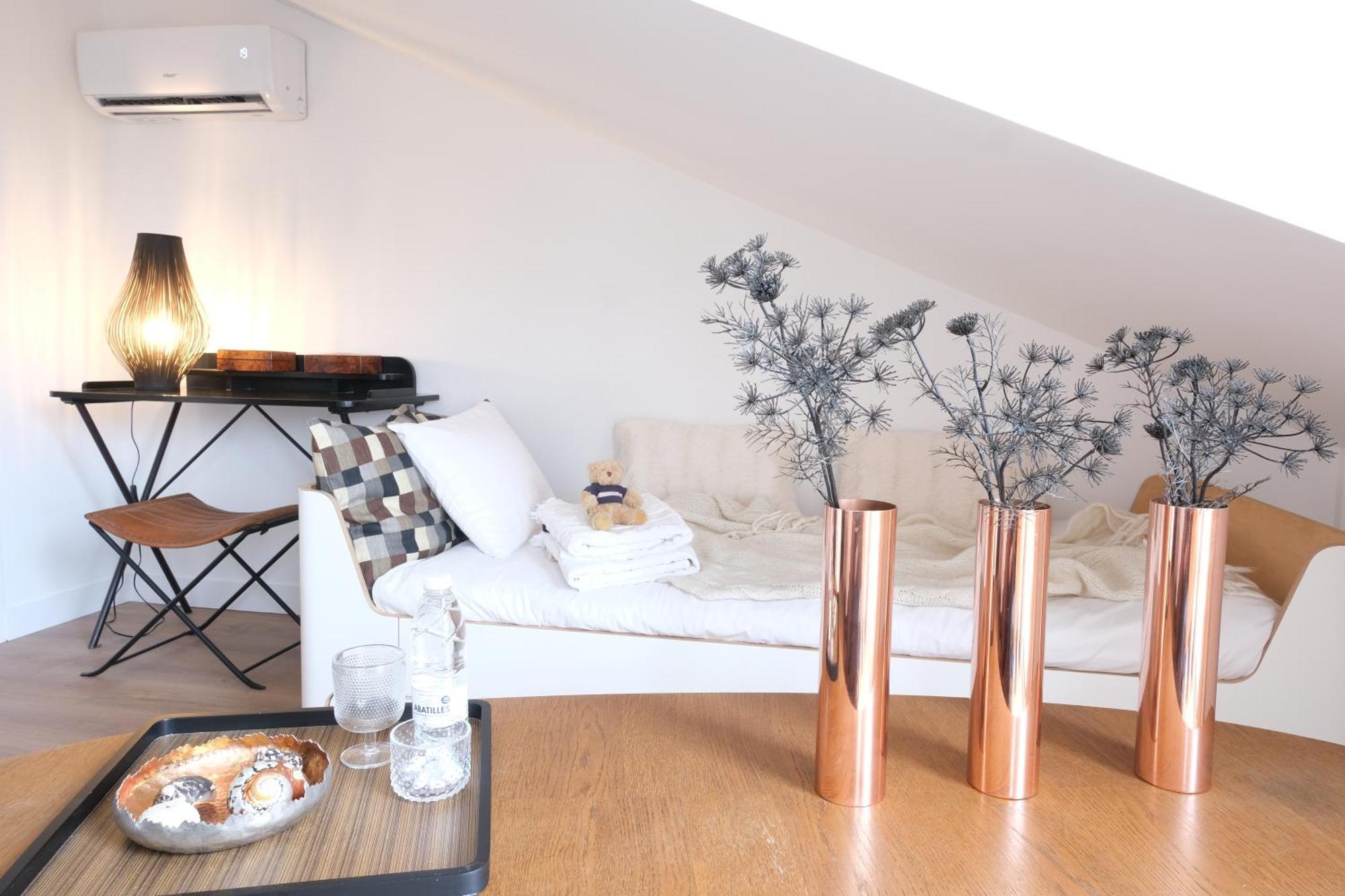 Bed And Breakfast Shandita Mérignac Esterno foto