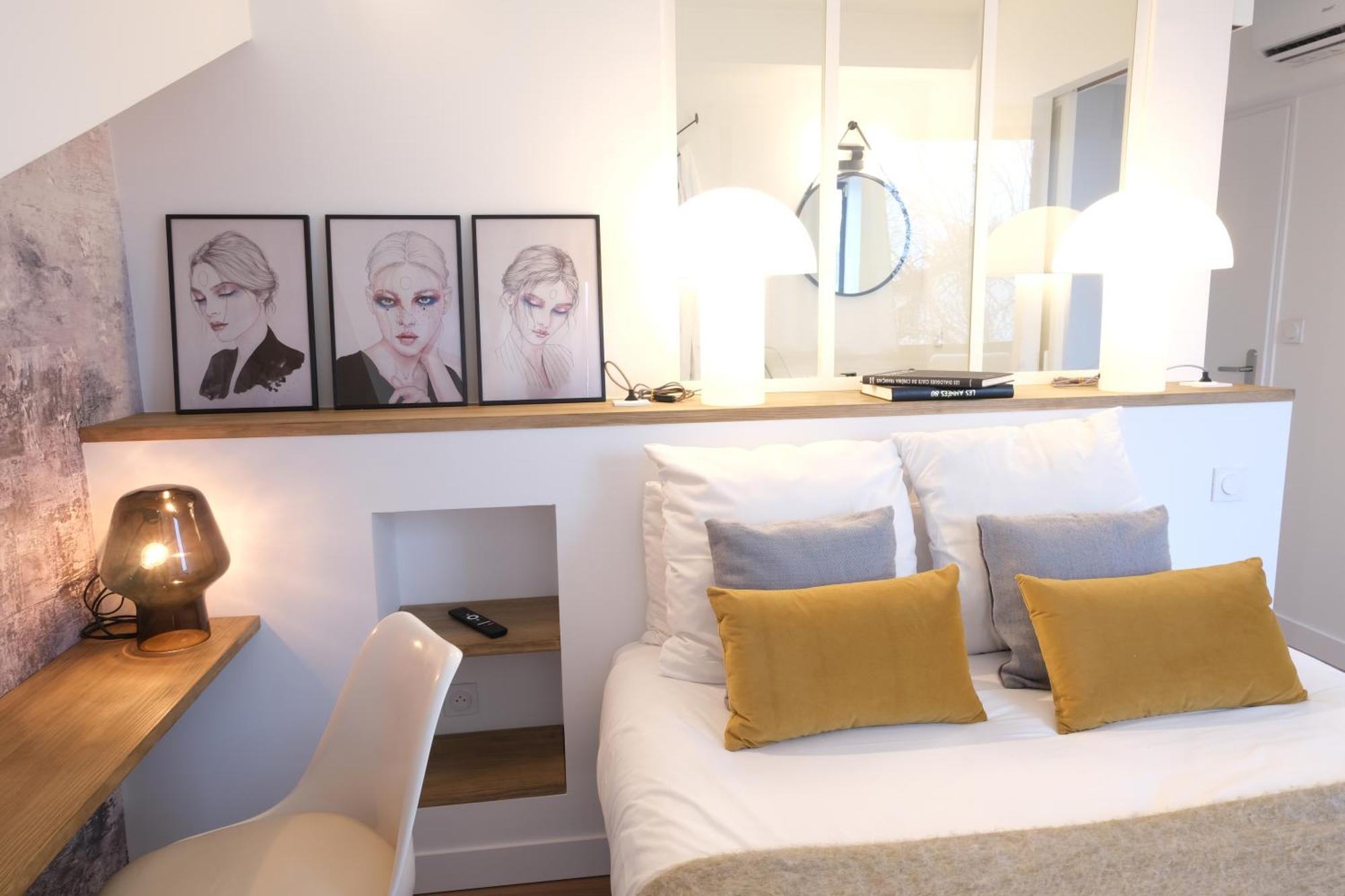 Bed And Breakfast Shandita Mérignac Esterno foto