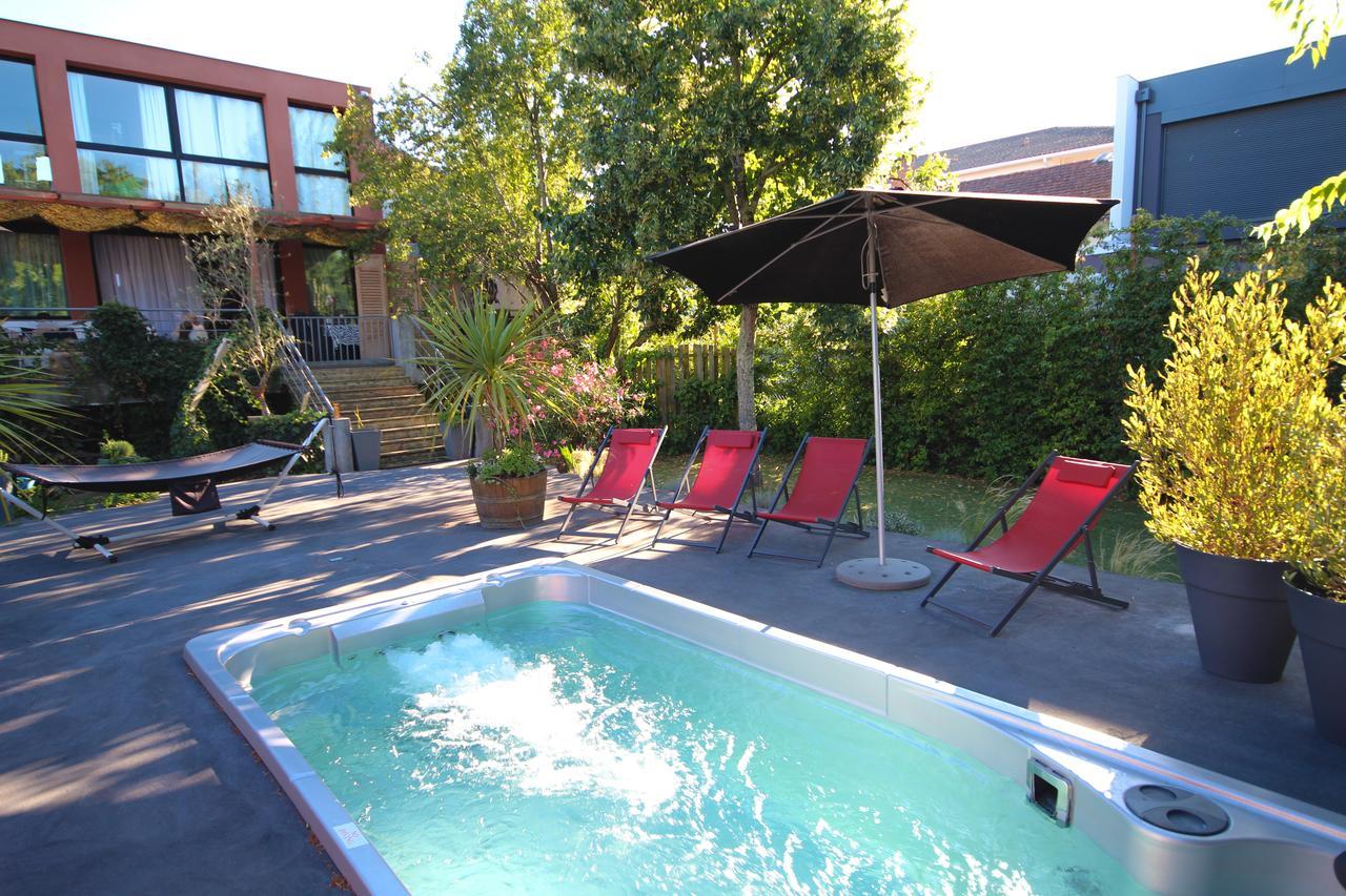 Bed And Breakfast Shandita Mérignac Esterno foto