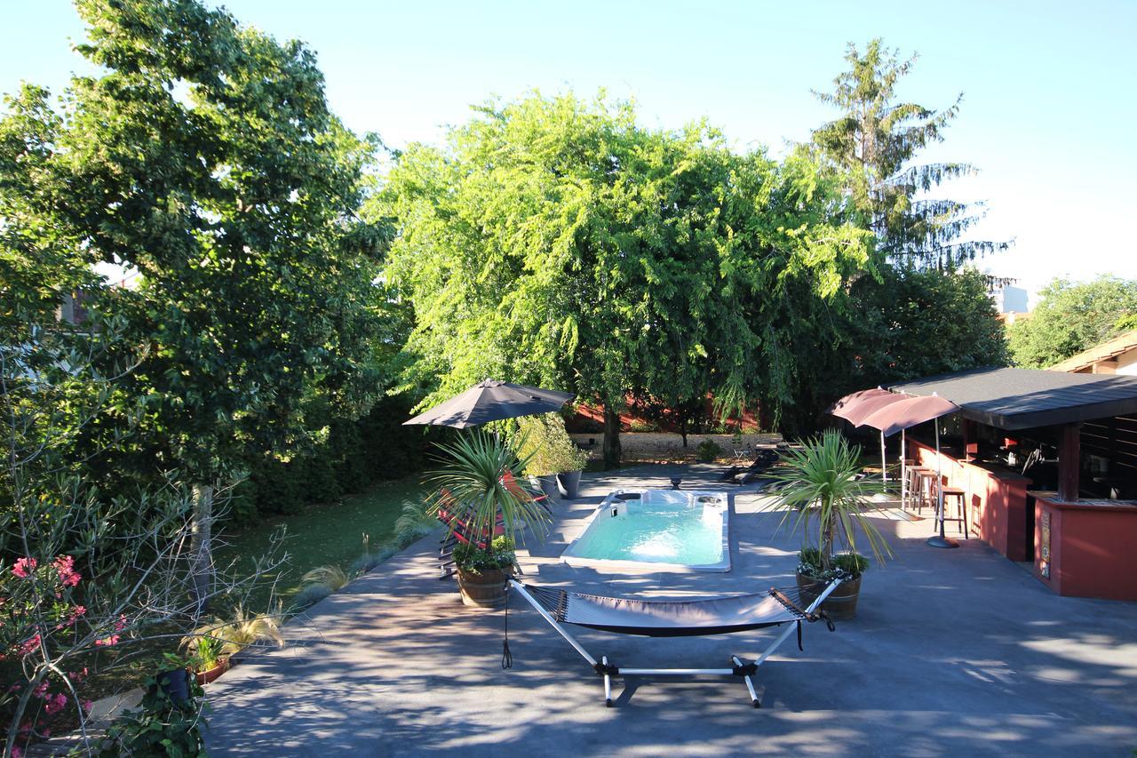Bed And Breakfast Shandita Mérignac Esterno foto
