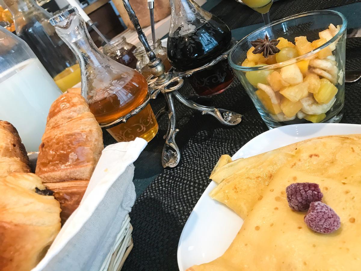 Bed And Breakfast Shandita Mérignac Esterno foto